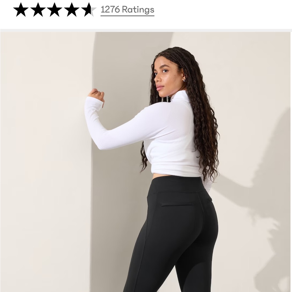 Delancey skyline high rise legging